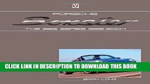 Read Now Porsche Boxster: The 986 Series 1996-2004 PDF Online