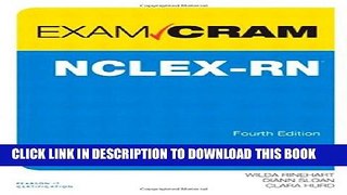 Ebook NCLEX-RN Exam Cram (4th Edition) Free Read