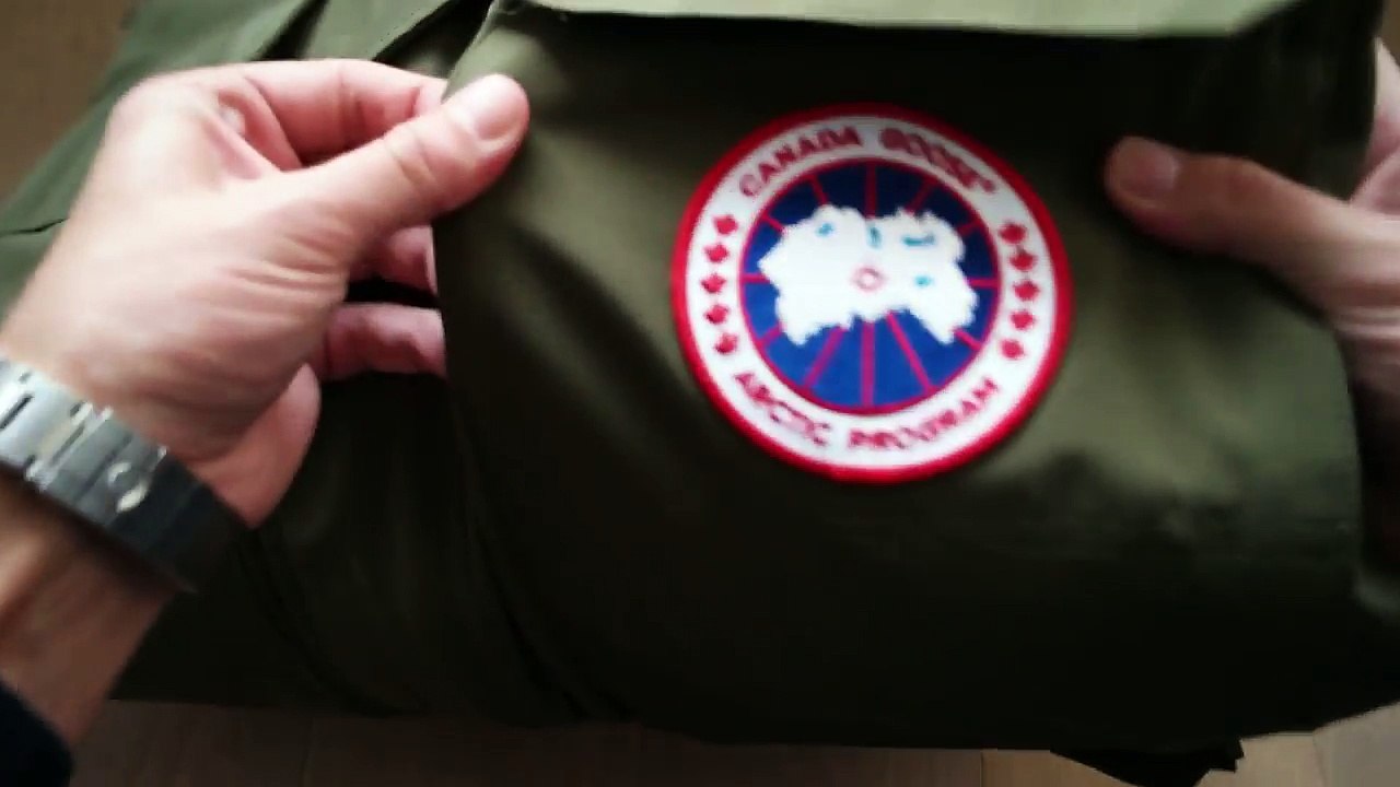 Canada Goose Expedition Parka unboxing,Canada goose Outlet, Canada goose Sale, Cheap Canada goose