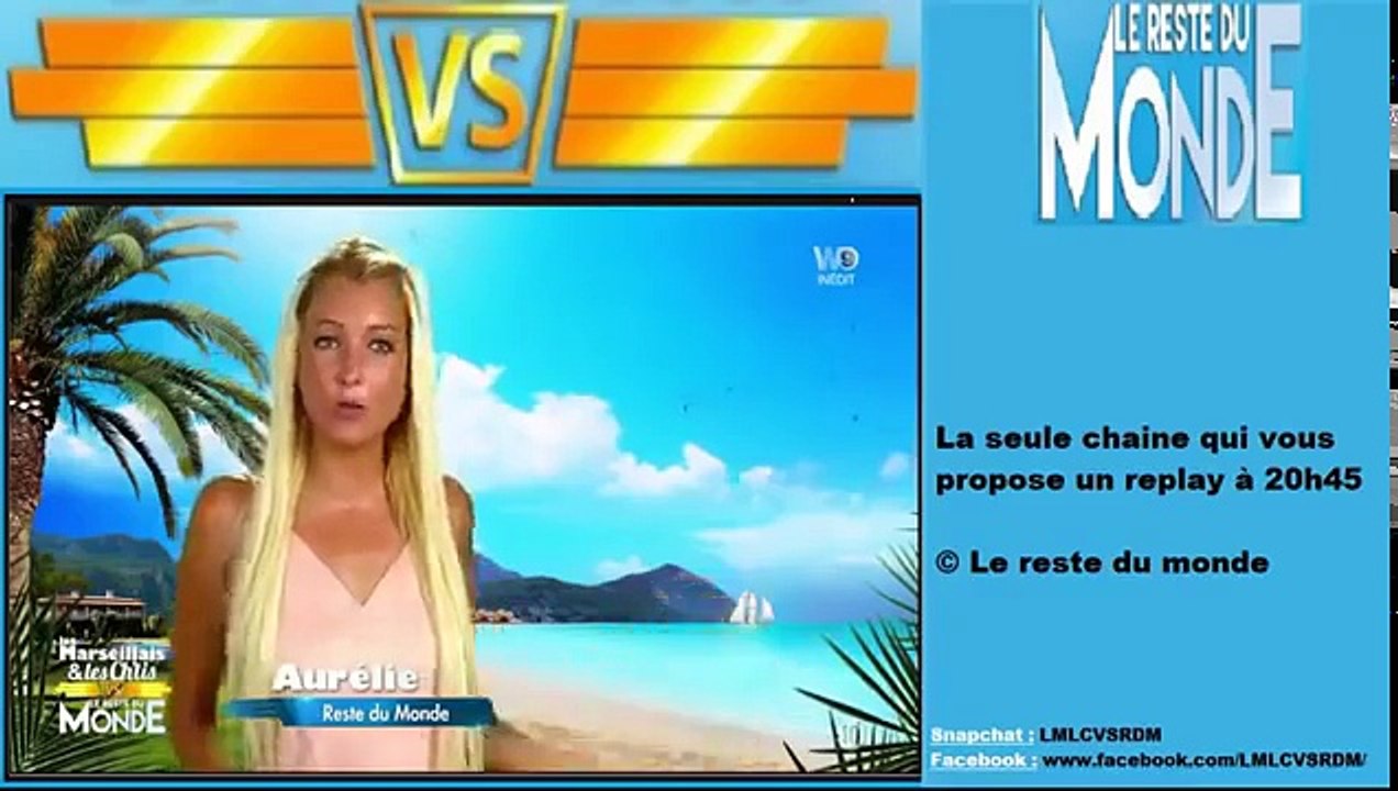Les Marseillais et les Ch'tis vs le Reste du monde - Episode 50, 27 octobre 2016