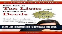 [PDF] Complete Guide to Real Estate Tax Liens and Foreclosure Deeds: Learn in 7 Days-Investing