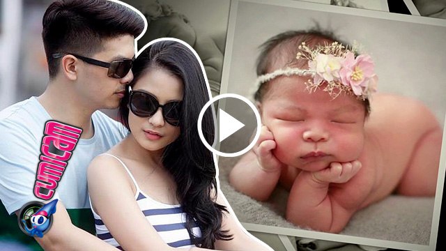 Glenn Cekatan, Chelsea Bangga Punya Suami Sempurna - Cumicam 28 Oktober 2016