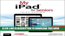 Best Seller My iPad for Seniors (Covers iOS 9 for iPad Pro, all models of iPad Air and iPad mini,