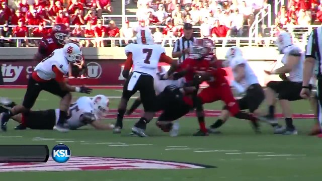 Top College Football Kick and Punt returns 2014-15