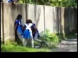 School Girls running from school:Very funny school girls viral videos 2016#ZingHolic