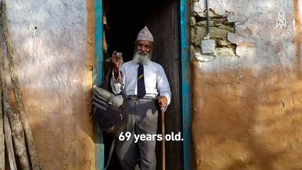 When the Oldest Kid in Class is 69 Years Old