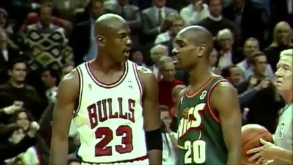 Gary Payton (The Glove): The NBA's All-Time Best Defender
