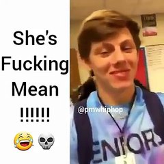 meanest huh challenge