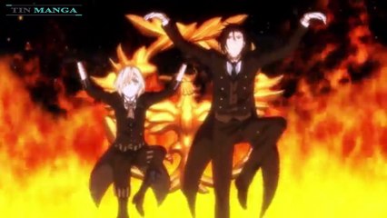 Black Butler: Book of the Atlantic PV2 - TinManga.Net