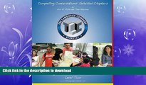 READ BOOK  Compelling Conversations: 11 Selected Chapters on Timeless Topics for the Language