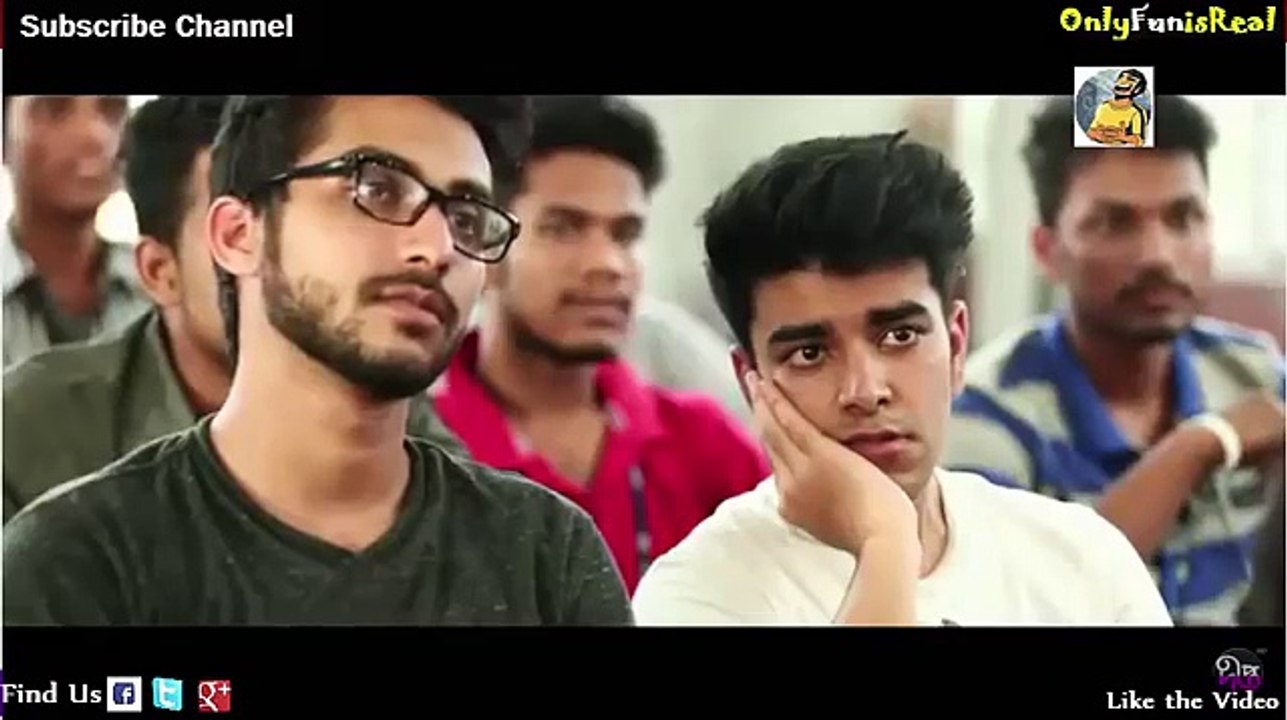 যেমন madam তেমন student ! 'Student Vs Madam' Allen Shuvo funny video