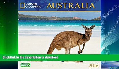 READ  National Geographic Australia 2016 Wall Calendar FULL ONLINE