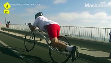 Would you ride this Bike?