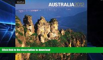 READ BOOK  Australia 2012 Square 12X12 Wall Calendar FULL ONLINE