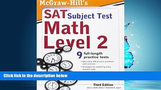 Enjoyed Read McGraw-Hill s SAT Subject Test Math Level 2, 3rd Edition (Sat Subject Tests)