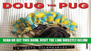 Ebook 2017 Doug the Pug Mini Wall Calendar Free Download