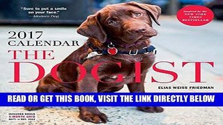 Ebook The Dogist Wall Calendar 2017 Free Read