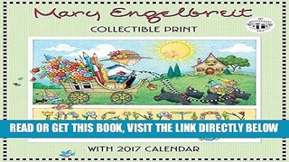 Ebook Mary Engelbreit s 40th Anniversary Collectible Print with 2017 Wall Calendar Free Read