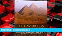 FAVORIT BOOK The World s Must-See Places: A Look Inside More Than 100 Magnificent Buildings and