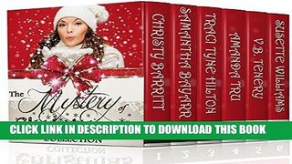 Read Now The Mystery of Christmas (Six Christian Mysteries and Suspense) Download Online
