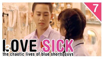 HD [INDO Sub] Love Sick The Series - Ep7