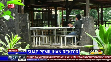 KPK: Pemilihan Rektor PTN Rawan Korupsi