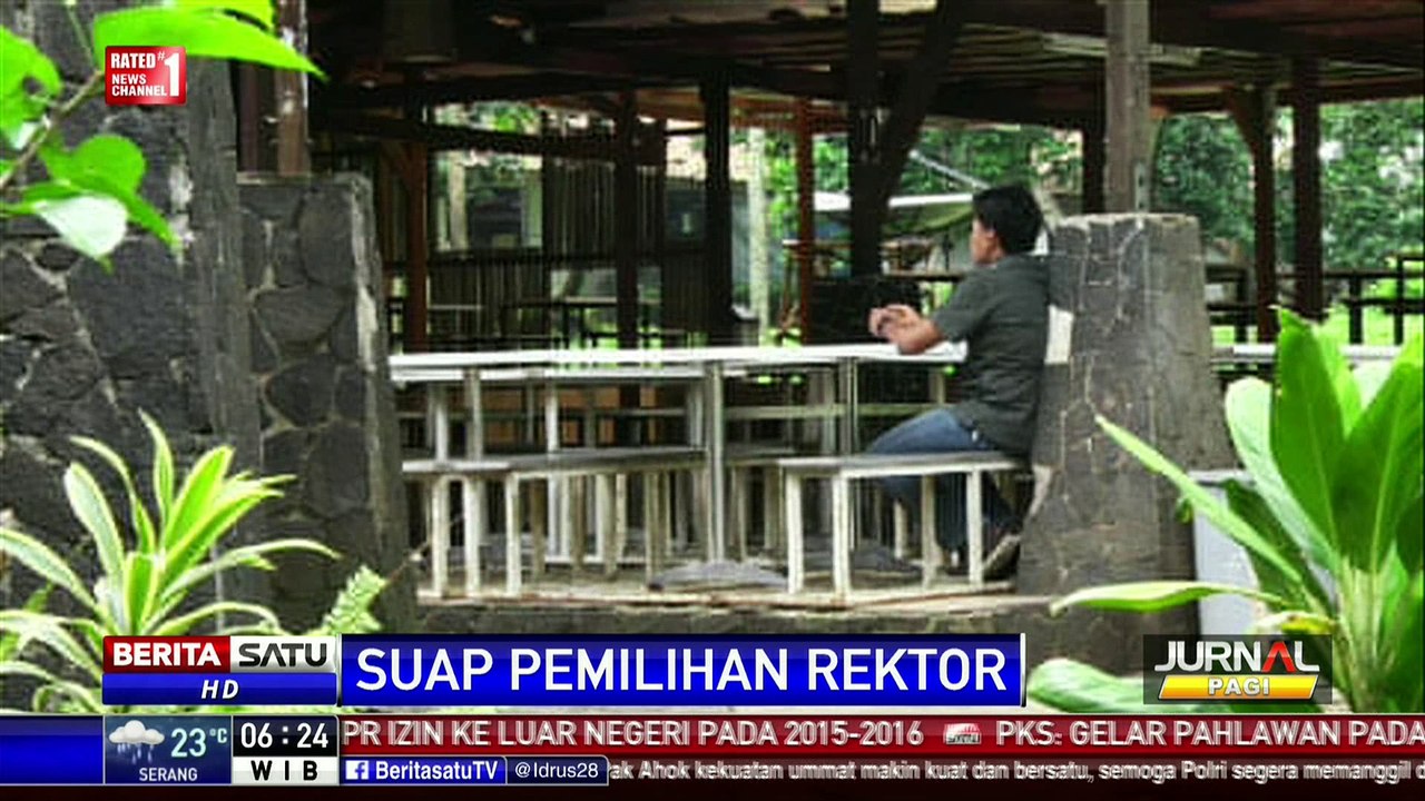 KPK: Pemilihan Rektor PTN Rawan Korupsi