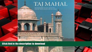 READ THE NEW BOOK Taj Mahal READ EBOOK