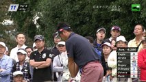 第８１回日本オープンゴルフ選手権2016　最終日vol2 (GOLF tournament  Japan Open Golf Championship 2016 FinalROUND 2/4 in japan)
