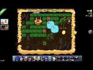 Diggy's Adventure Lucky Oasis