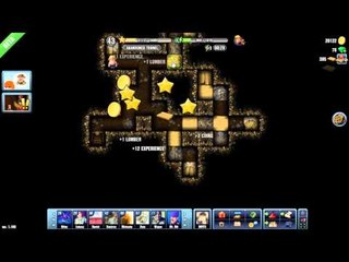 Diggy's Adventure Abandoned Tunnel