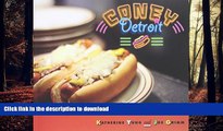 READ THE NEW BOOK Coney Detroit (Painted Turtle) READ EBOOK