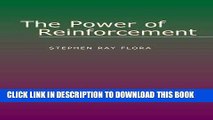 Best Seller The Power of Reinforcement (Alternatives in Psychology) (Suny Series, Alternatives in