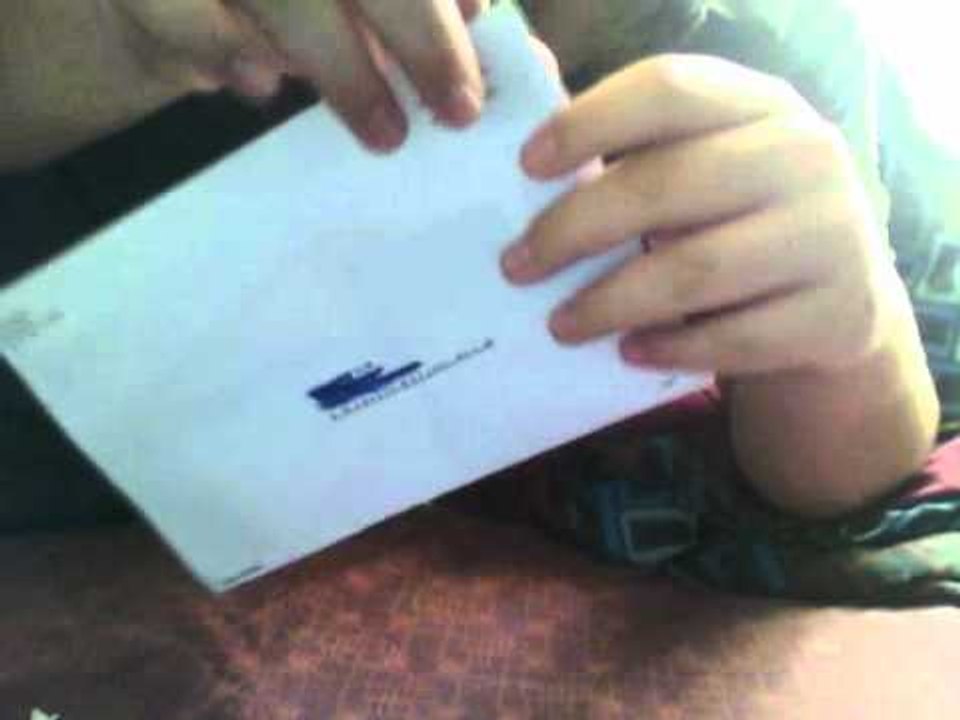 Swagbucks Unboxing