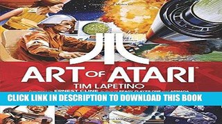Ebook Art of Atari Free Read
