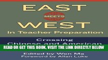 [BOOK] PDF East Meets West in Teacher Preparation: Crossing Chinese and American Borders