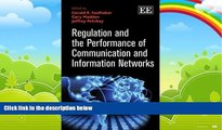 Big Deals  Regulation and the Performance of Communication and Information Networks  Full Ebooks