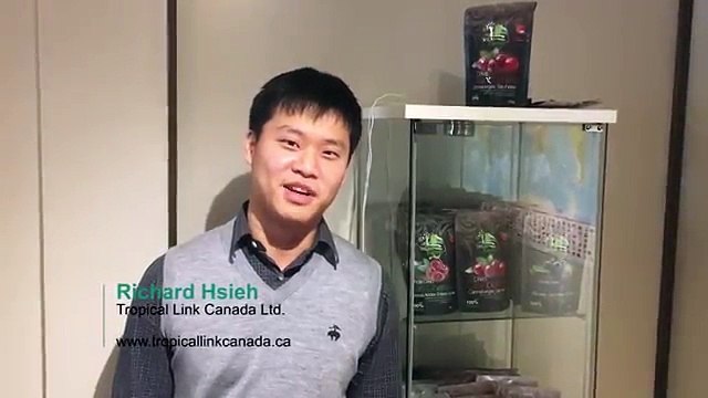 Web Design Testimonial From Tropical Link Canada Ltd | Website Development Vancouver