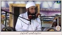 Nabi ka Maulana Tariq Jameel ko salam