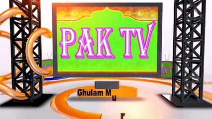 Ek Gana gane wali aurat jab nabi alay salam ke pas ai By Maulana Tariq jameel sahab 2016