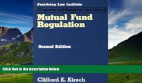 Big Deals  Mutual Fund Regulation (2 Vol Set)  Best Seller Books Most Wanted