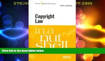 Big Deals  Copyright Law in a Nutshell  Best Seller Books Most Wanted