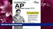 Choose Book Cracking the AP U.S. History Exam, 2013 Edition (College Test Preparation)