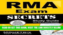 Read Now RMA Exam Secrets Study Guide: RMA Test Review for the Registered Medical Assistant Exam