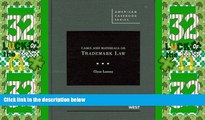 Big Deals  Cases and Materials on Trademark Law (American Casebook) (American Casebook Series)