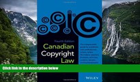 Big Deals  Canadian Copyright Law  Best Seller Books Most Wanted