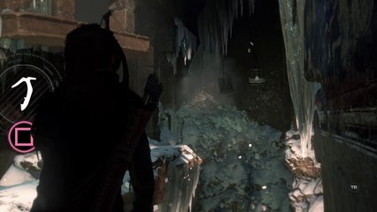 Rise of the Tomb Raidertumba voz de dios 2