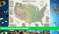 READ THE NEW BOOK National Parks of the United States [Laminated] (National Geographic Reference