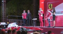 Sebastian Vettel asegura que le hubiera gustado ser piloto de la Fórmula Uno en los 90s