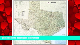 EBOOK ONLINE Texas [Laminated] (National Geographic Reference Map) PREMIUM BOOK ONLINE